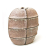 Wazon Ceramiczny ART Płaski 28cm